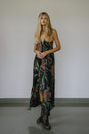 Sun Child Classic Silk Dress - Maddox
