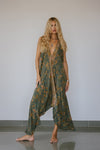 Sun Child Classic Silk Dress - Grammy