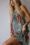 The Sun Dress - Ruby