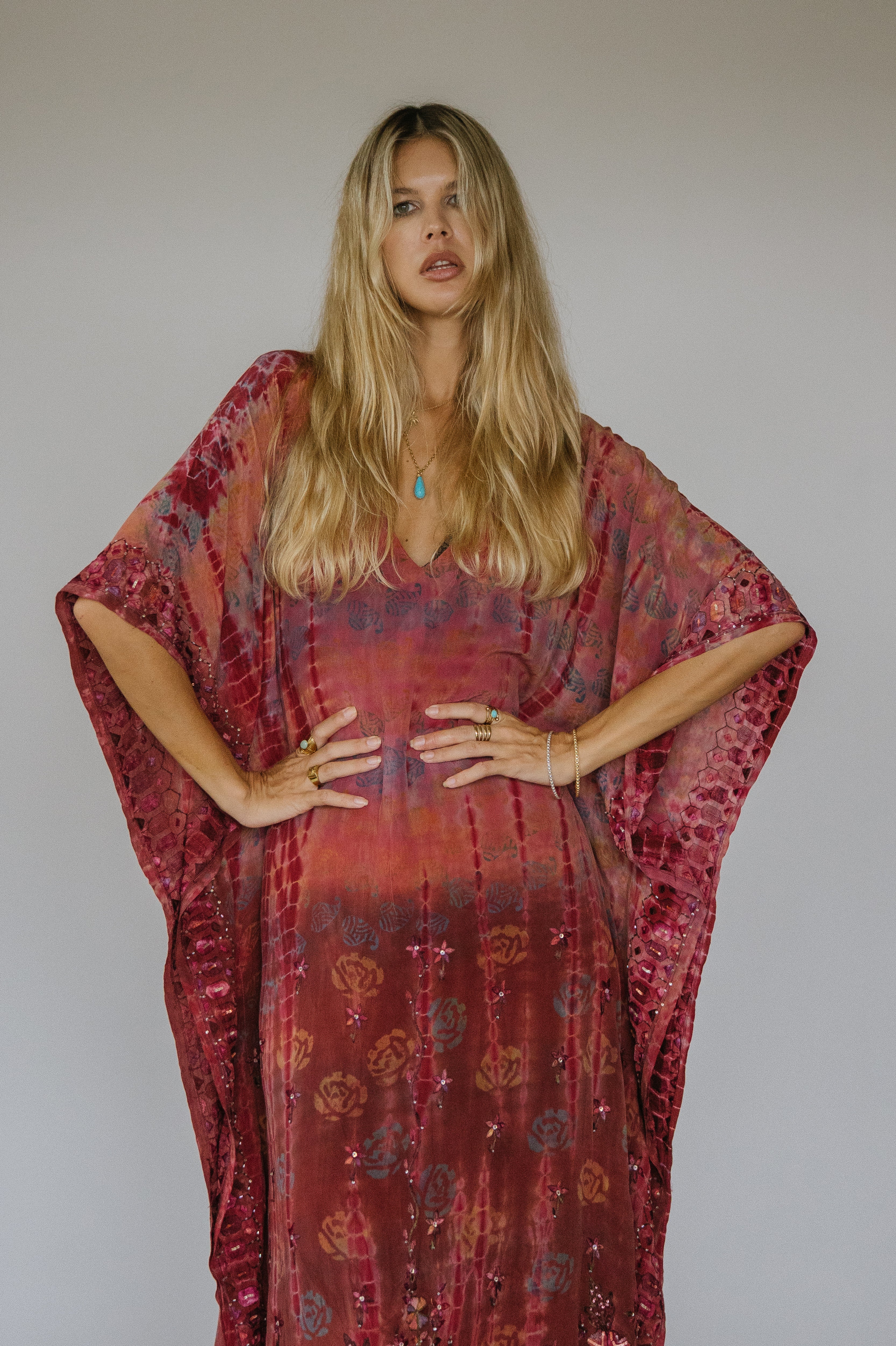 Long Caftan - G