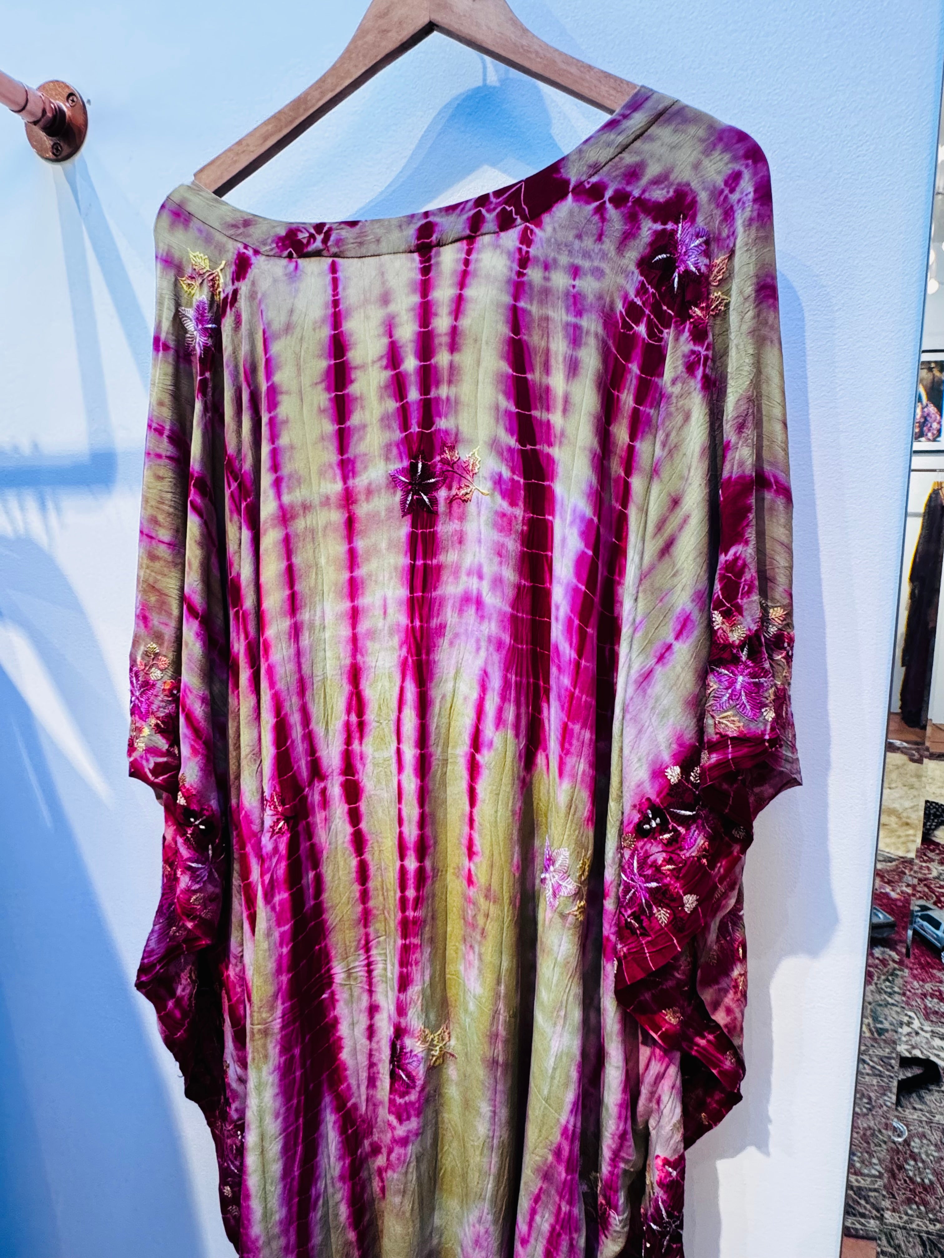 Long Caftan - Banks