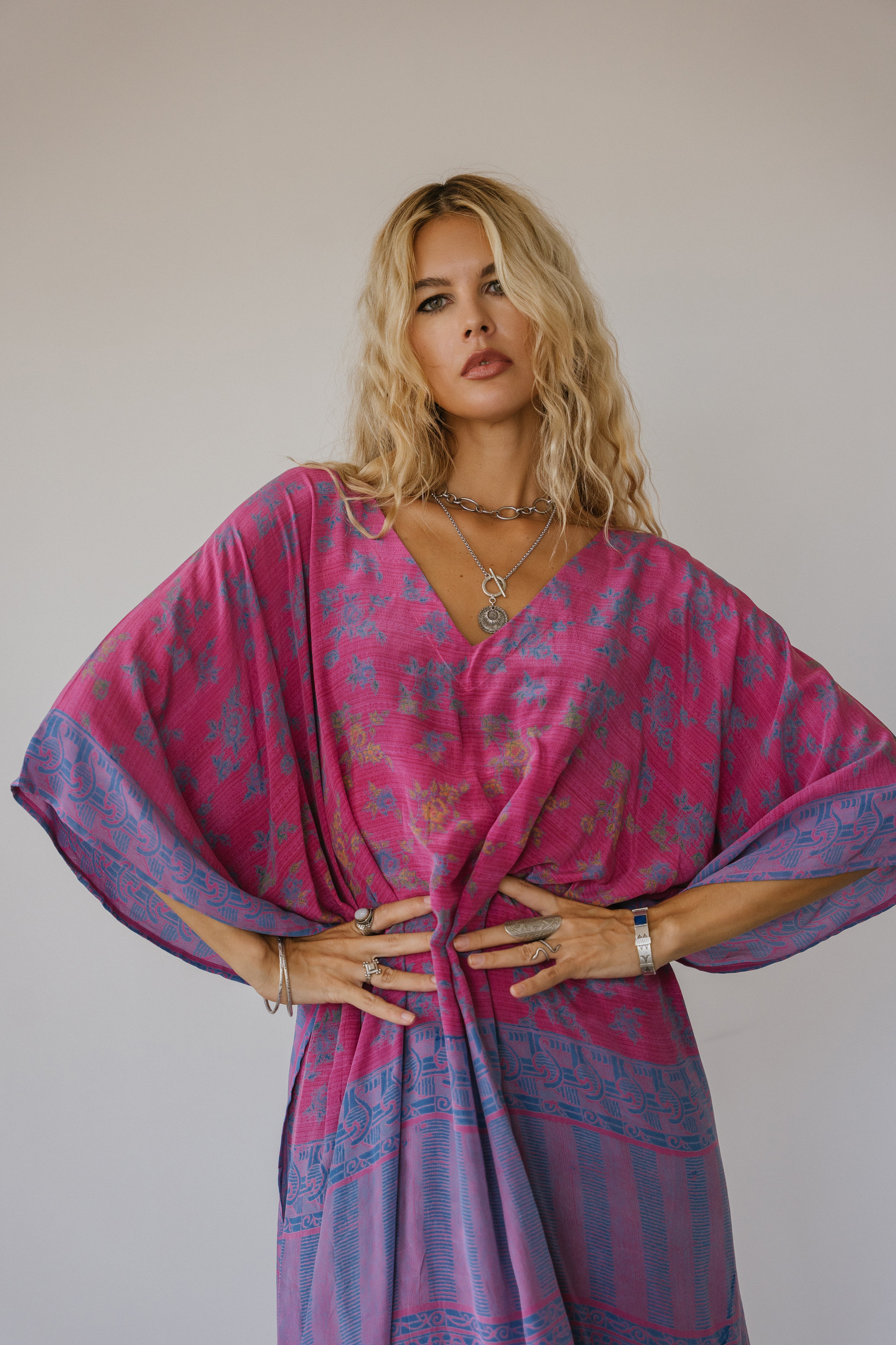 Long Caftan - Duran
