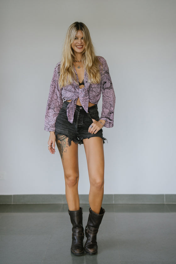 Short Jacket - Mercer