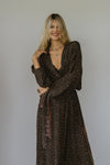 Long Jacket With Belt - Cassie