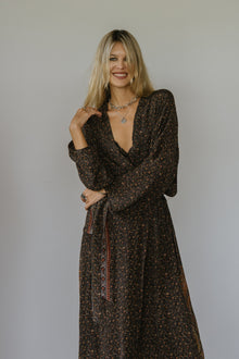  Long Jacket With Belt - Cassie