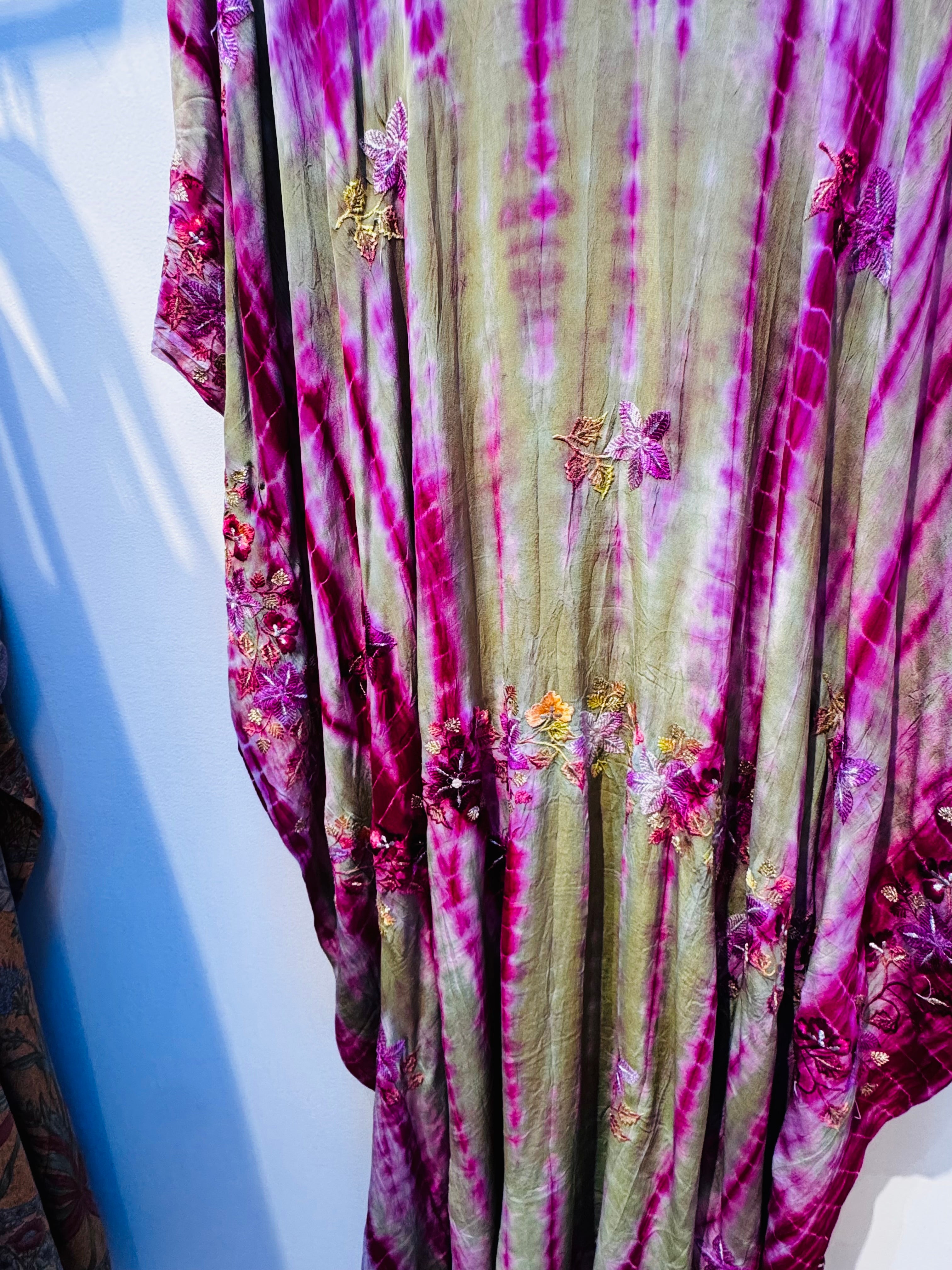 Long Caftan - Banks