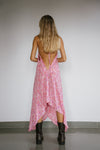 Sun Child Classic Silk Dress - Sprinkle