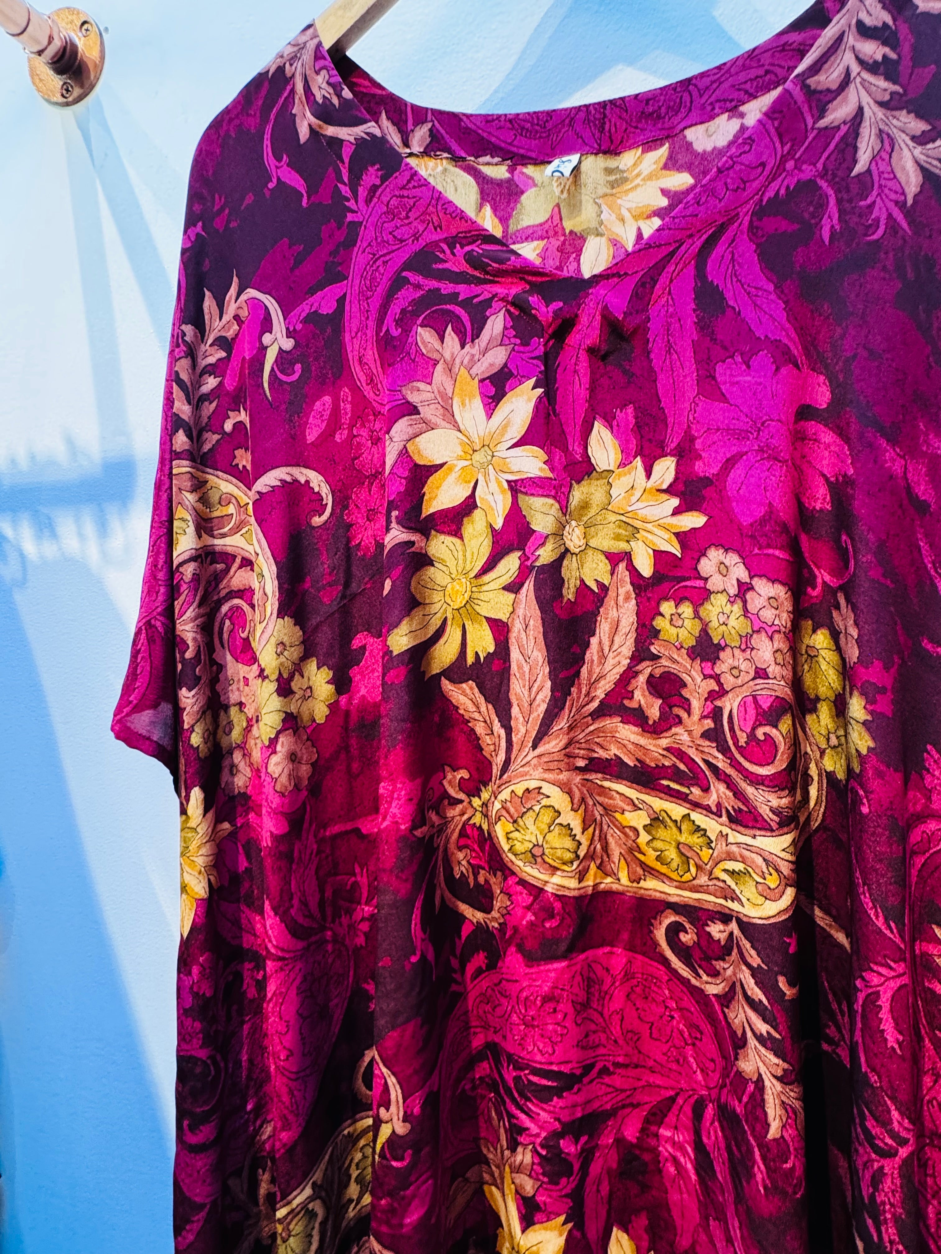 Long Caftan - Allora