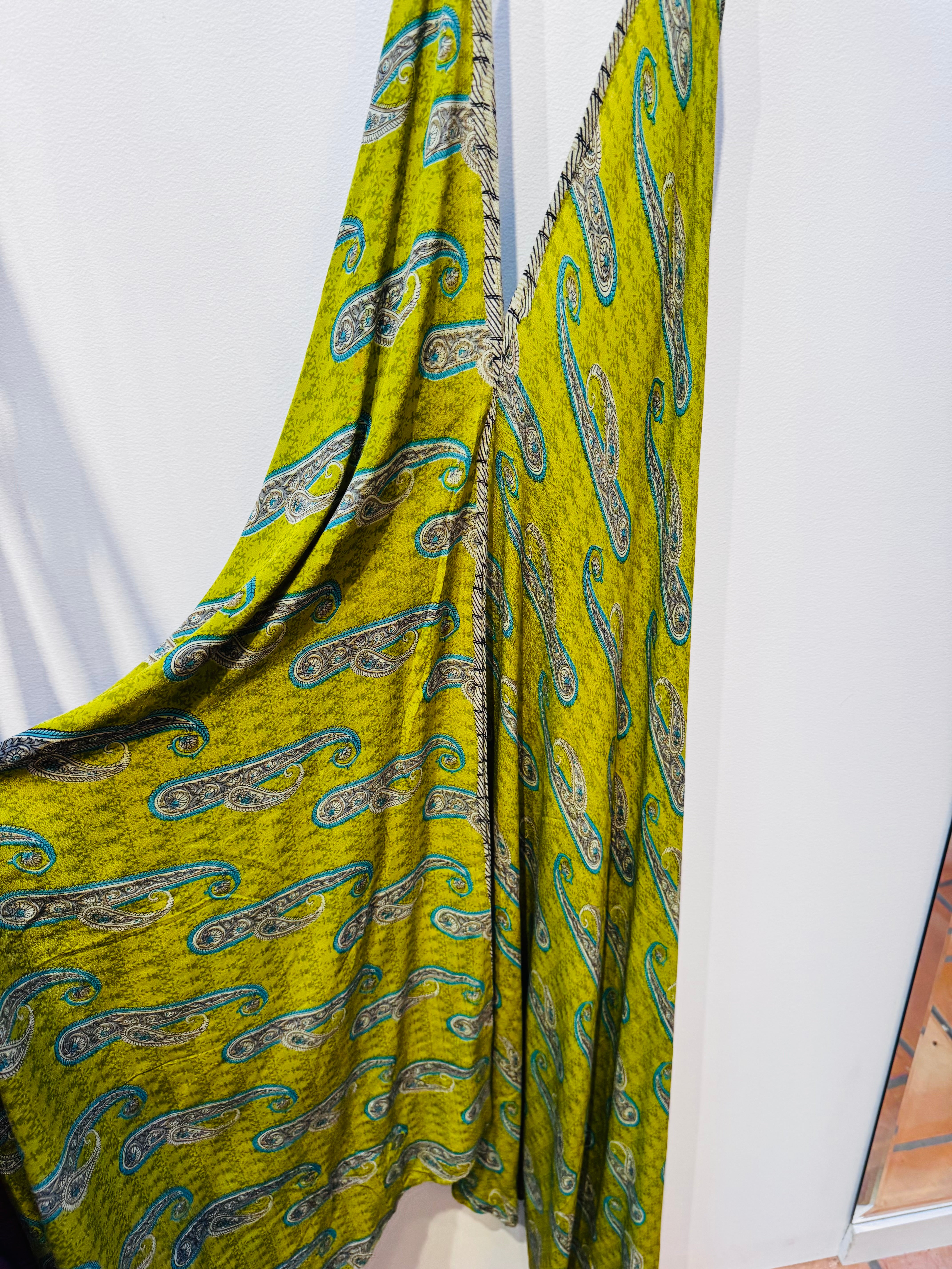 Sun Child Classic Silk Dress - Cie