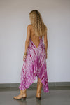 Sun Child Classic Silk Dress - Papa