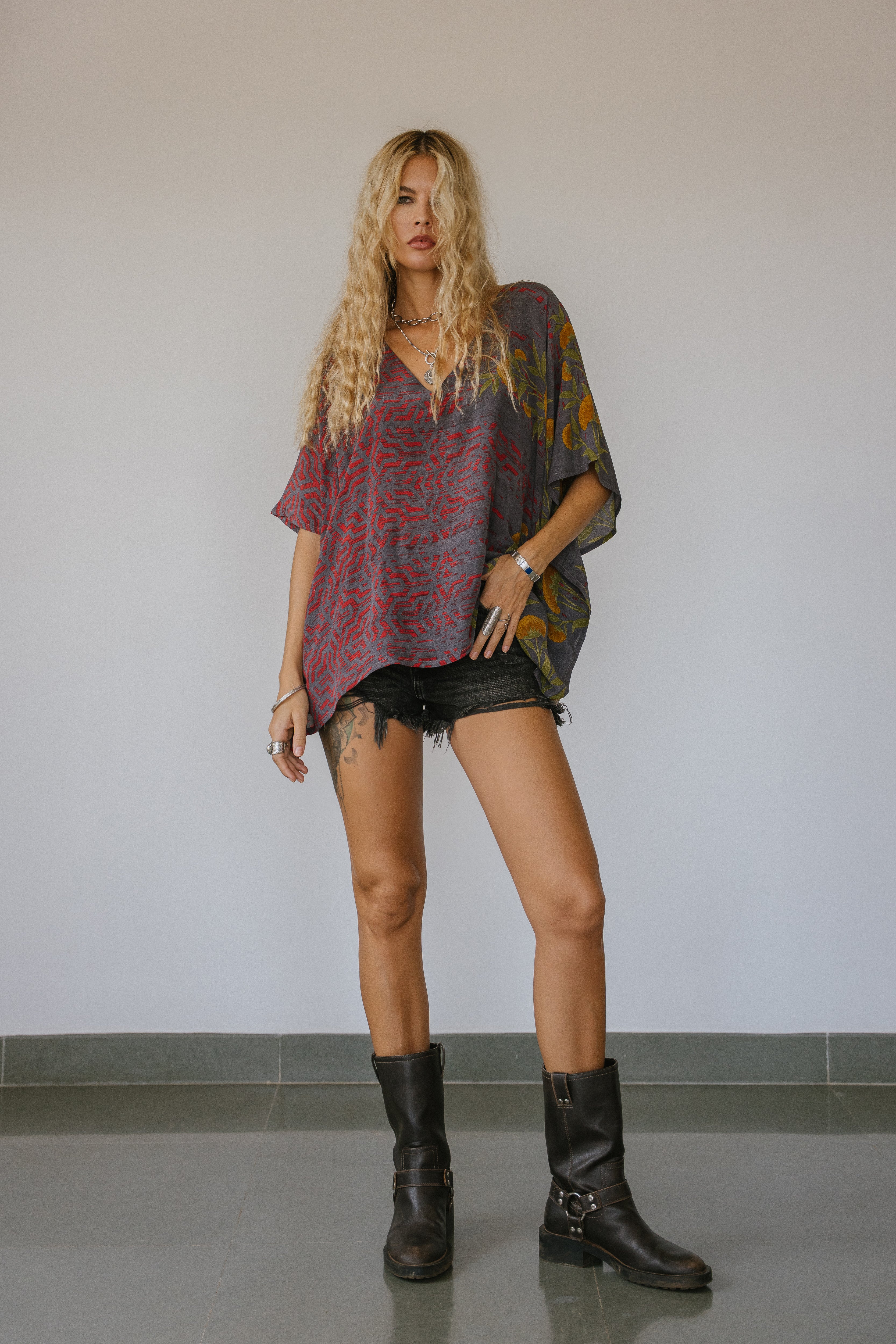 Mini Caftan - Stassi