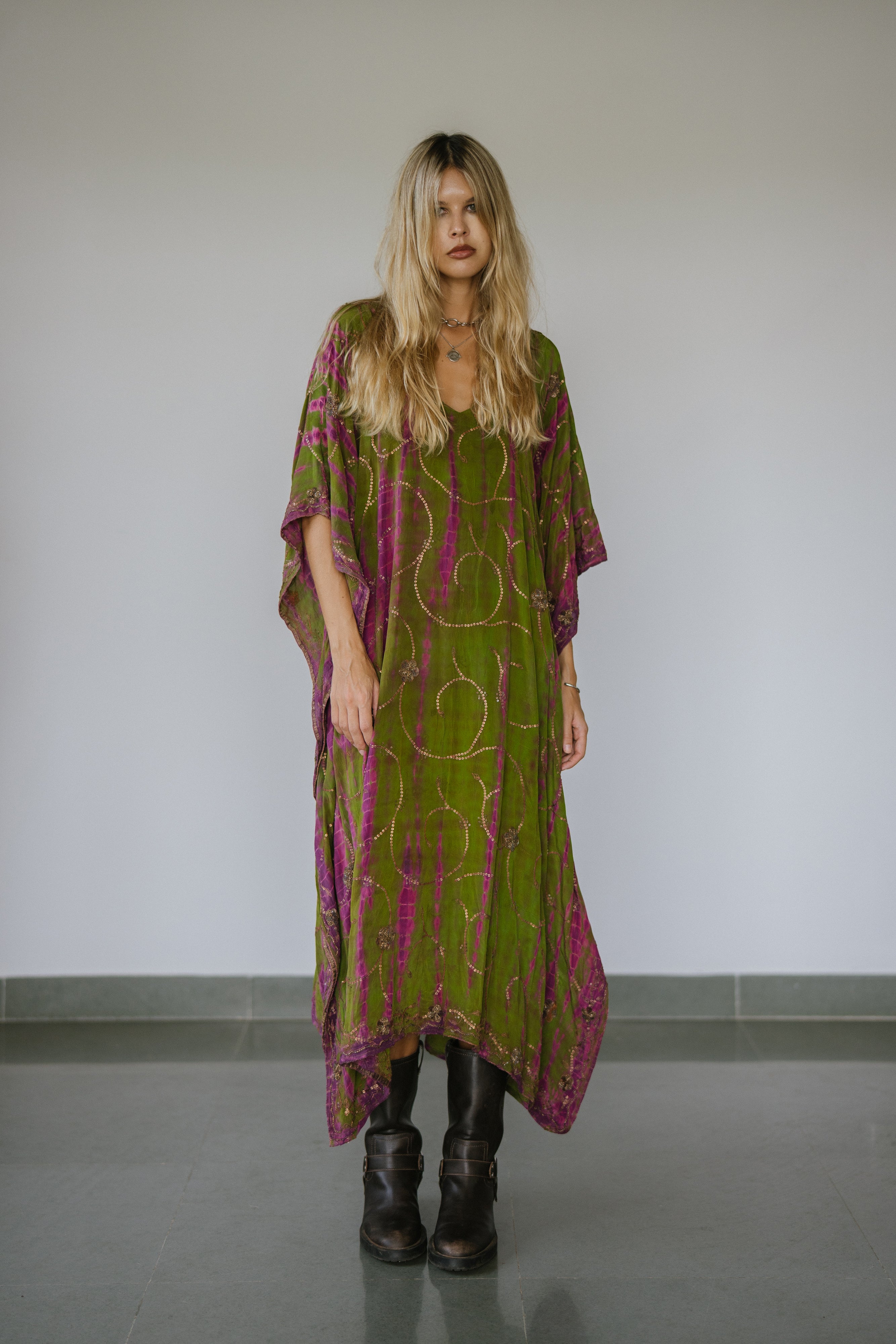 Long Caftan - Milo