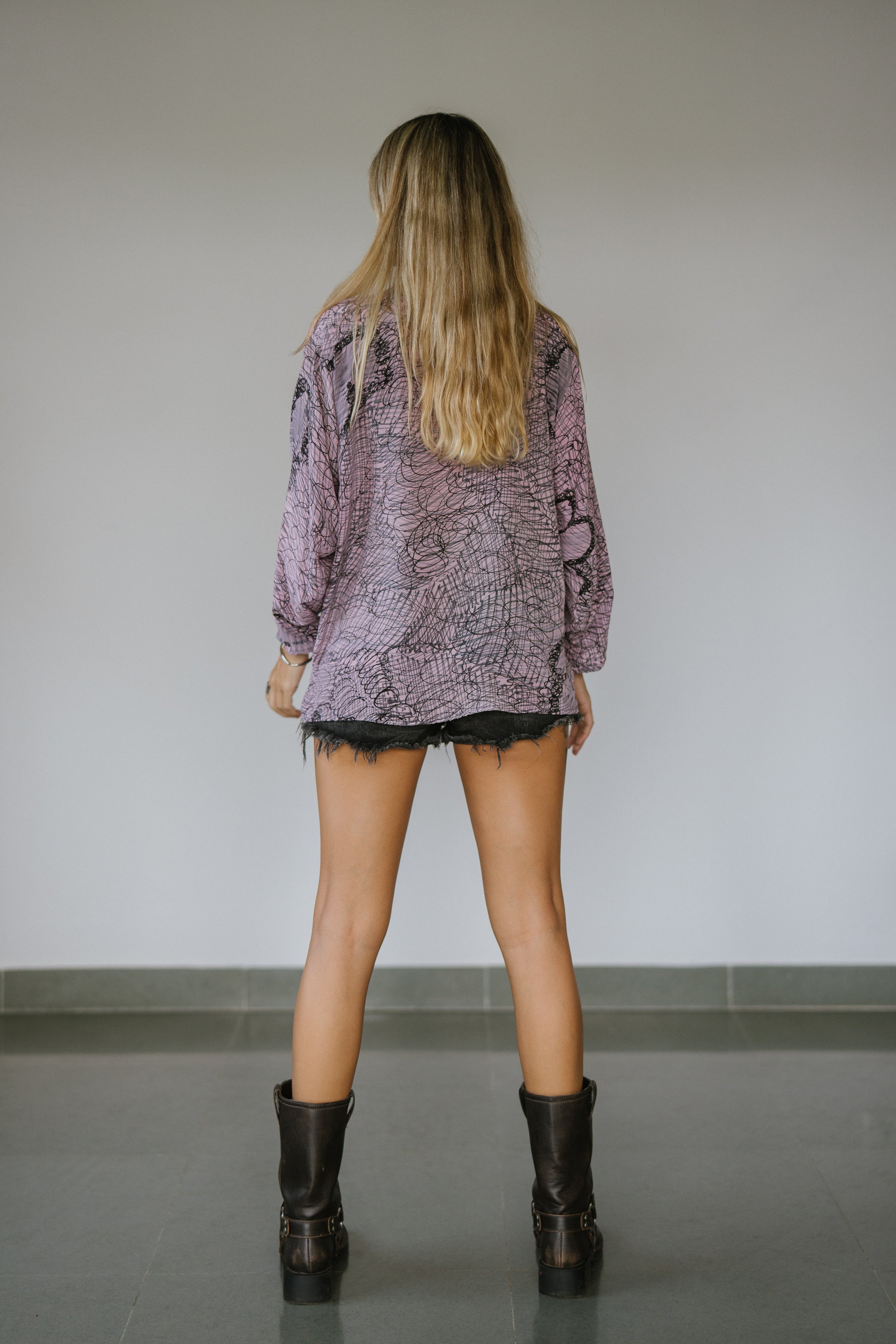 Short Jacket - Mercer