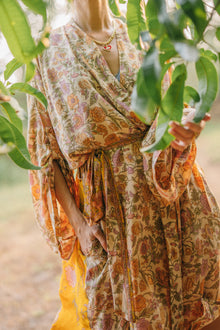  The Kimono Robe - One of a Kind - Luca