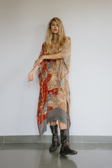  Long Caftan - Neptune