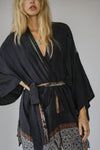 Kimono Wrap Dress - Admire