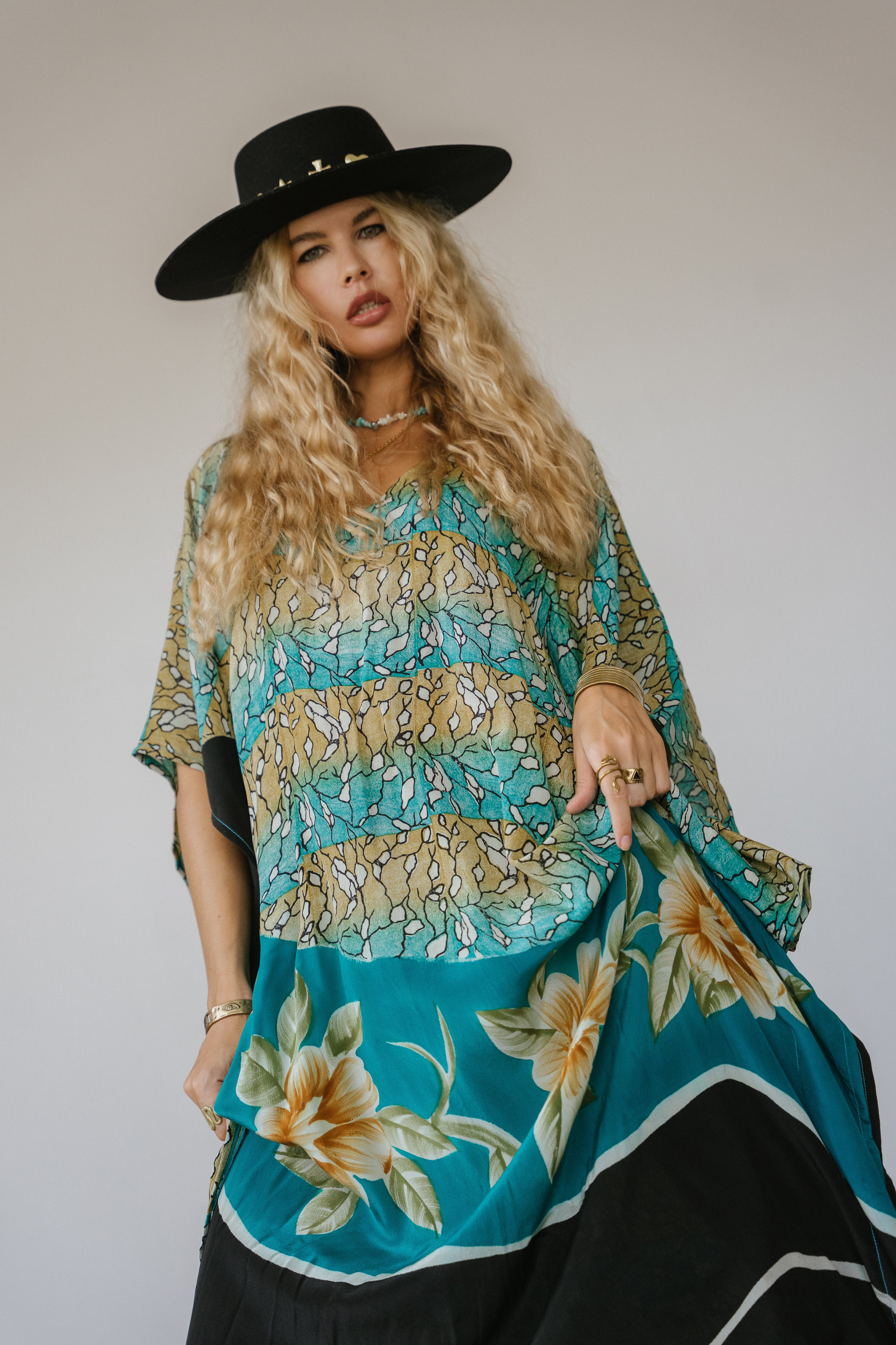 Long Caftan - Taylor