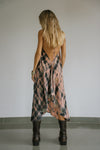 Sun Child Classic Silk Dress - Kylie