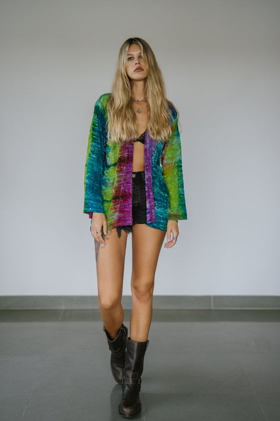 Short Jacket - Shayla