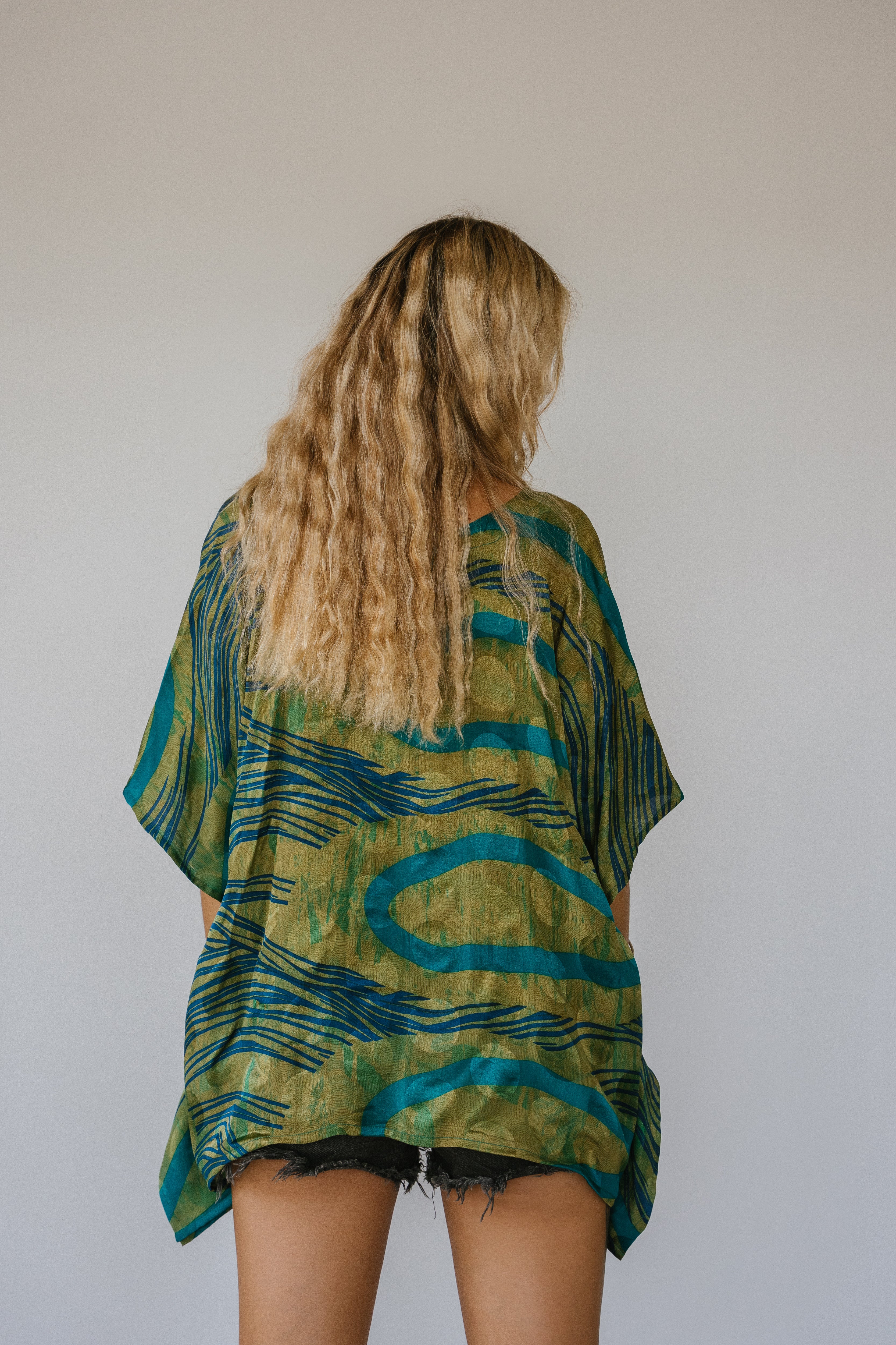 Mini Caftan - Shannon