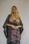 Long Caftan - Cardamon