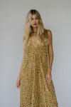 Sun Child Classic Silk Dress - Hendrix