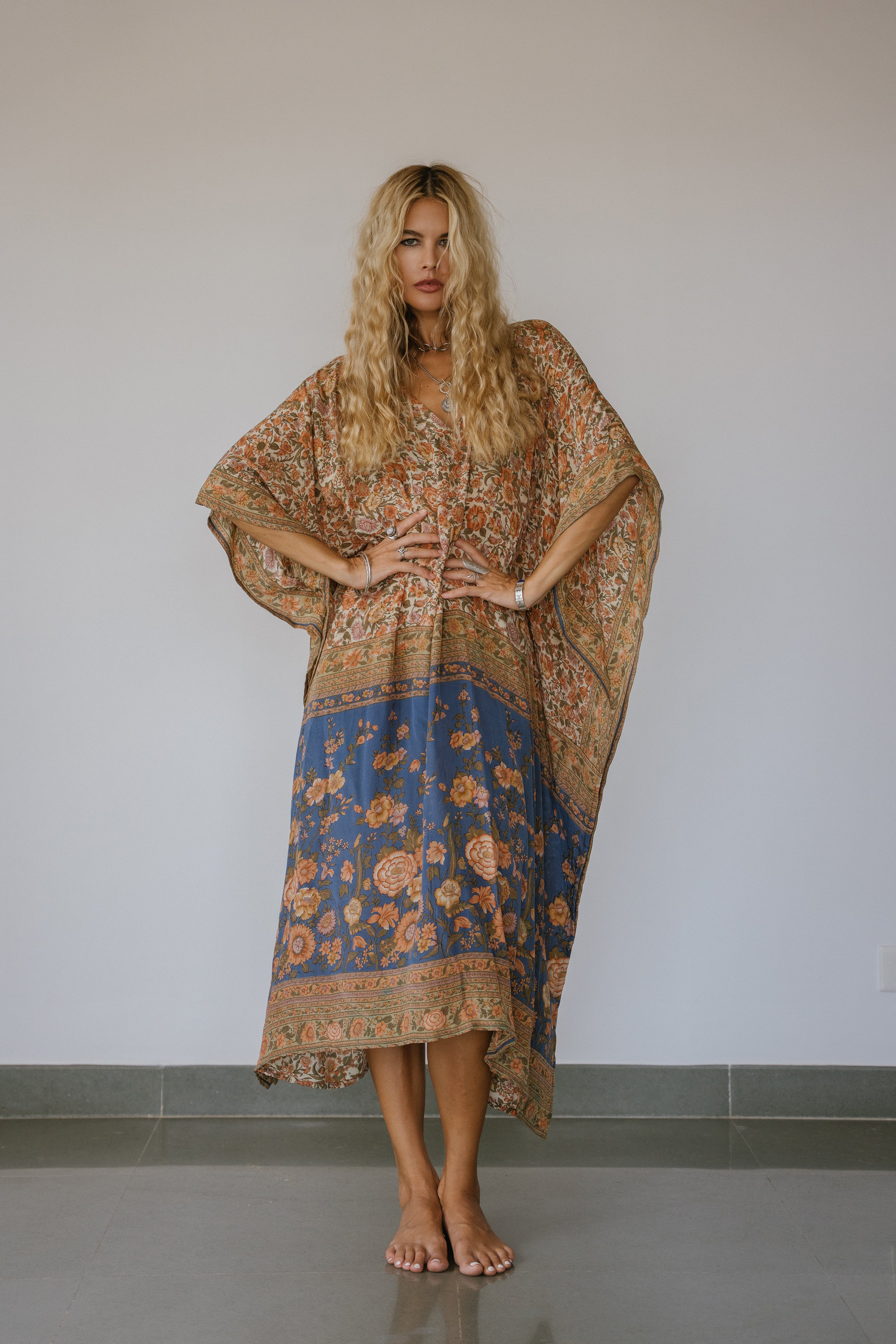 Long Caftan - Tahoe