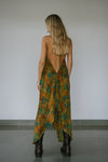 Sun Child Classic Silk Dress - Jessica