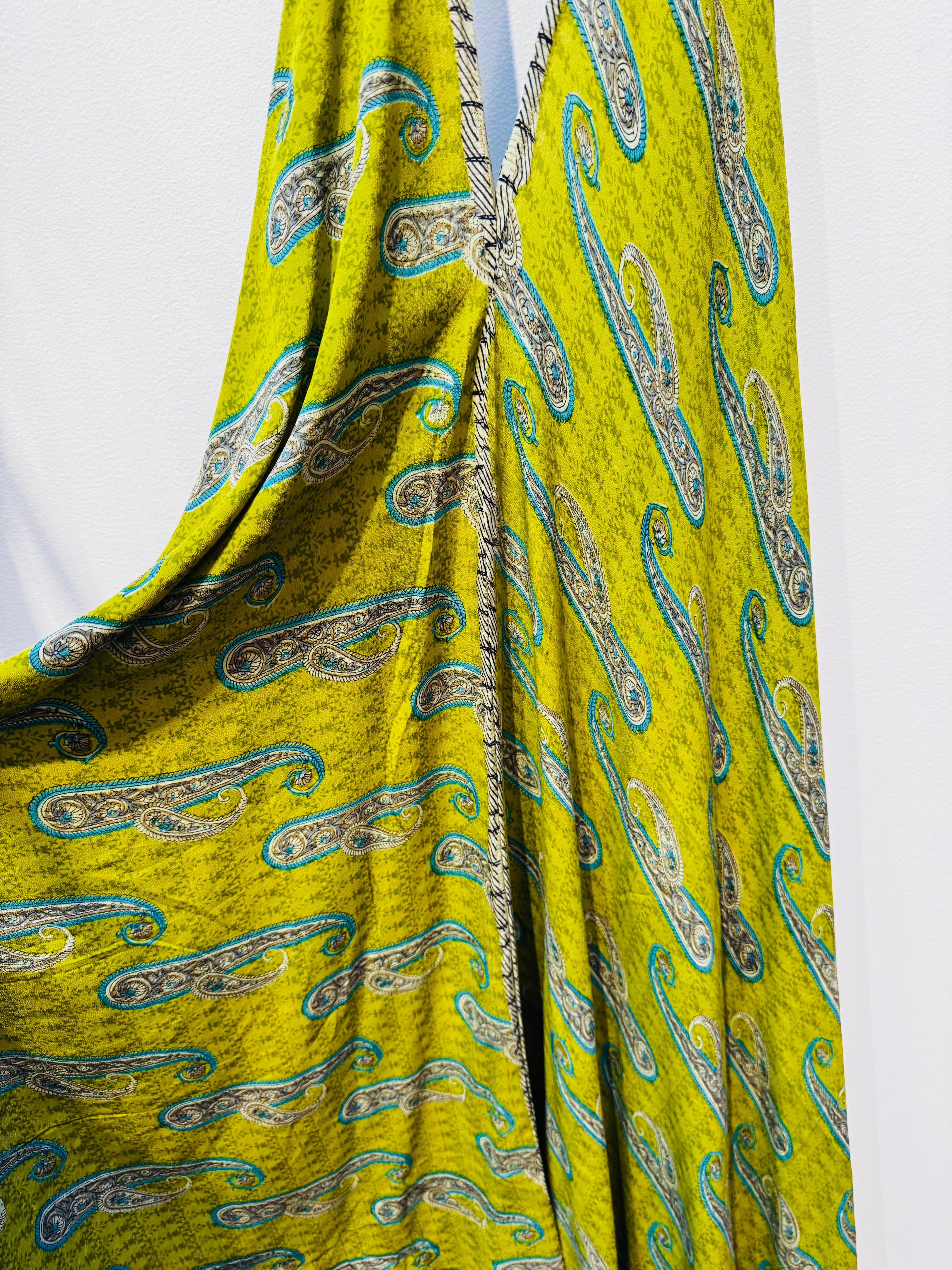 Sun Child Classic Silk Dress - Cie