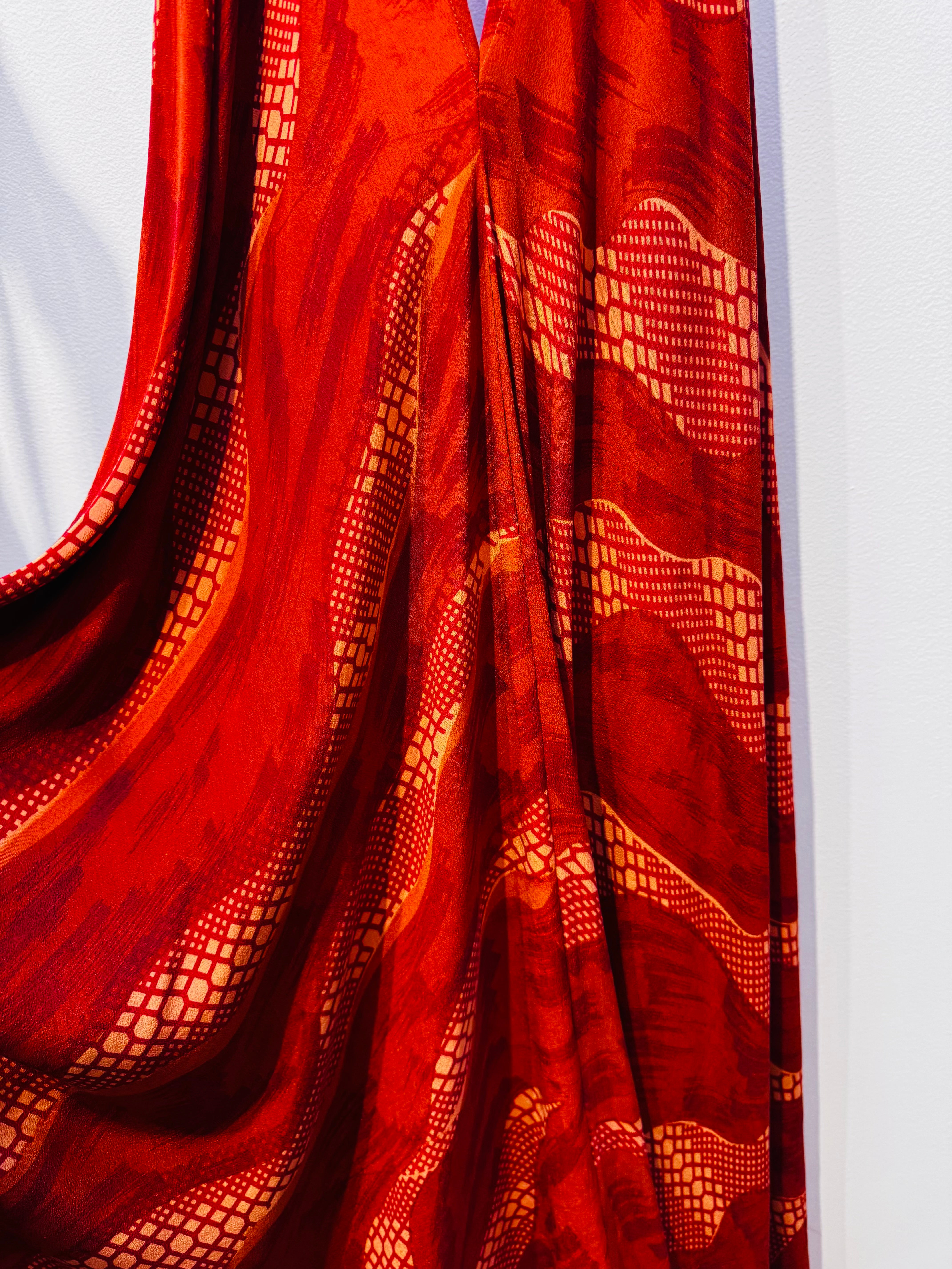 Sun Child Classic Silk Dress - Sweetzer