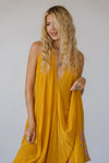 Sun Child Classic Silk Dress - Tokyo