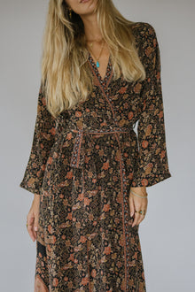  Long Jacket With Belt - Reeves
