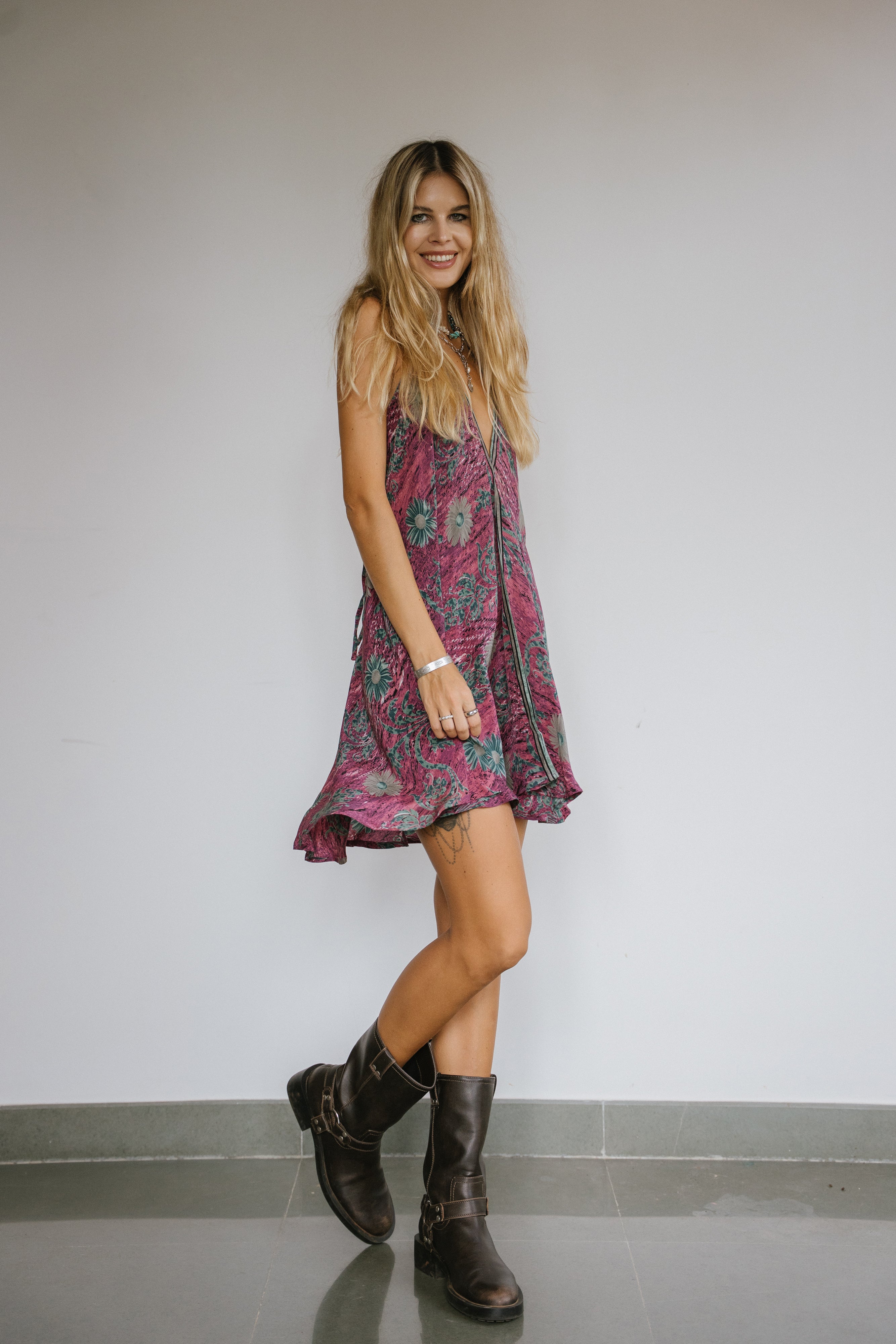The Party Dress - Sardinia