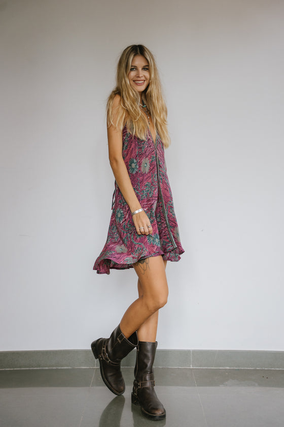 The Party Dress - Sardinia