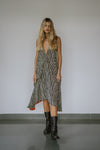 Sun Child Classic Silk Dress - Jackson