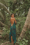 Sun Child Classic Silk Dress - Harper