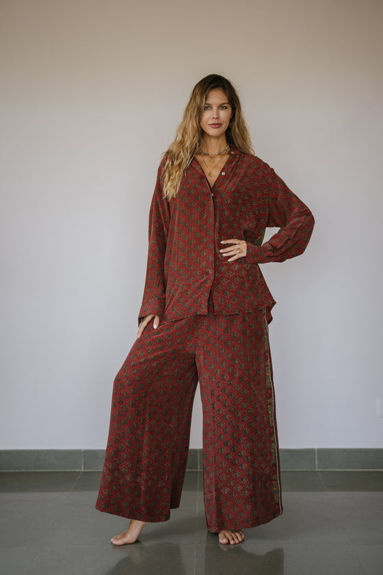The Pant - Teddy