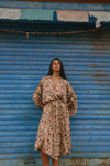 The Dramatic Kimono - Juj