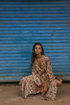 The Dramatic Kimono - Juj