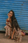 The Dramatic Kimono - Juj