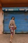 The Dramatic Kimono - Juj
