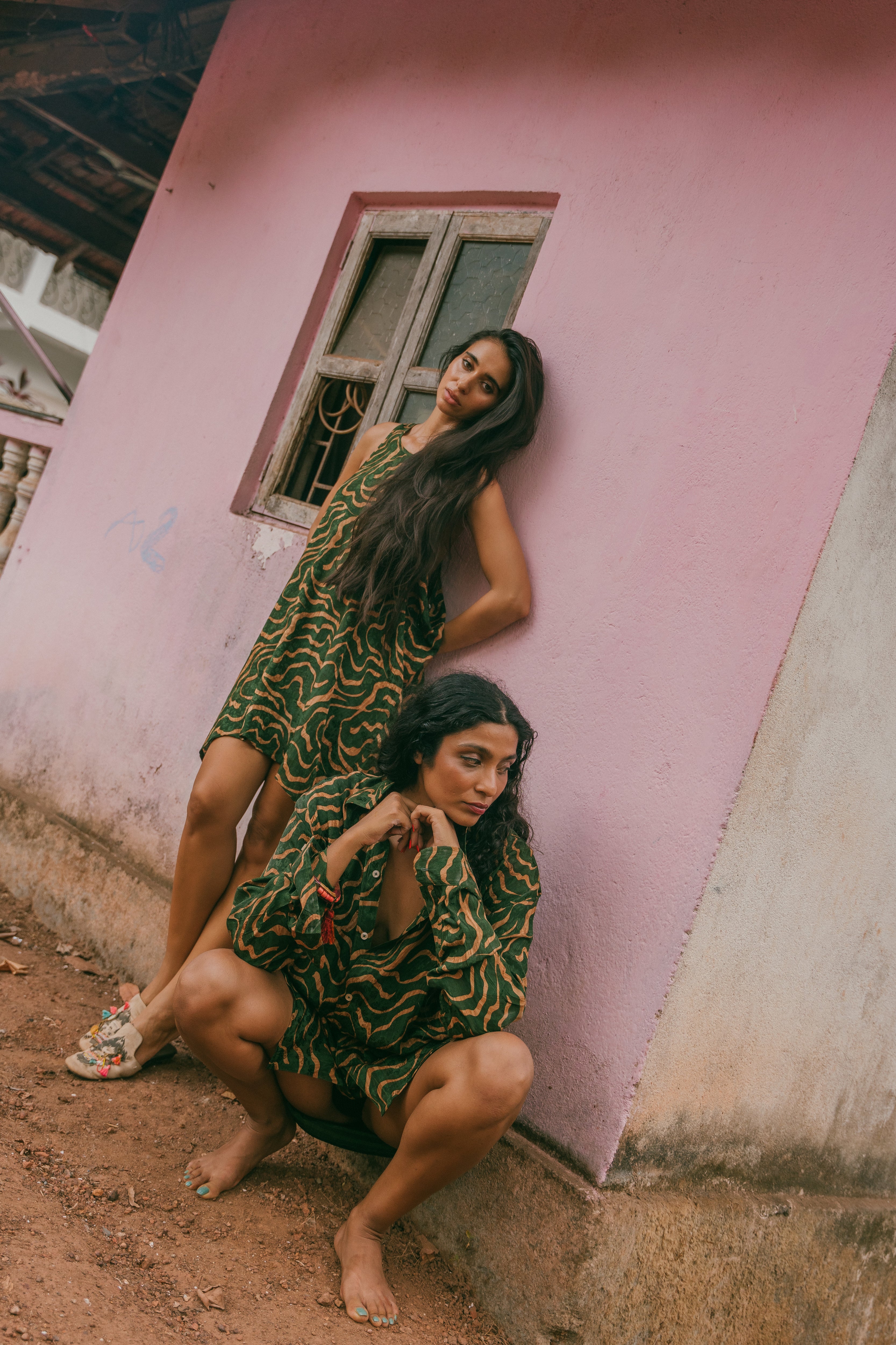 The Sun Dress - Lilli