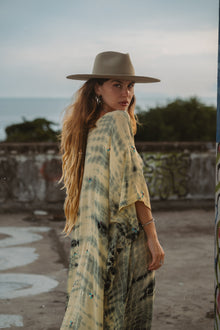  Long Caftan - Roku