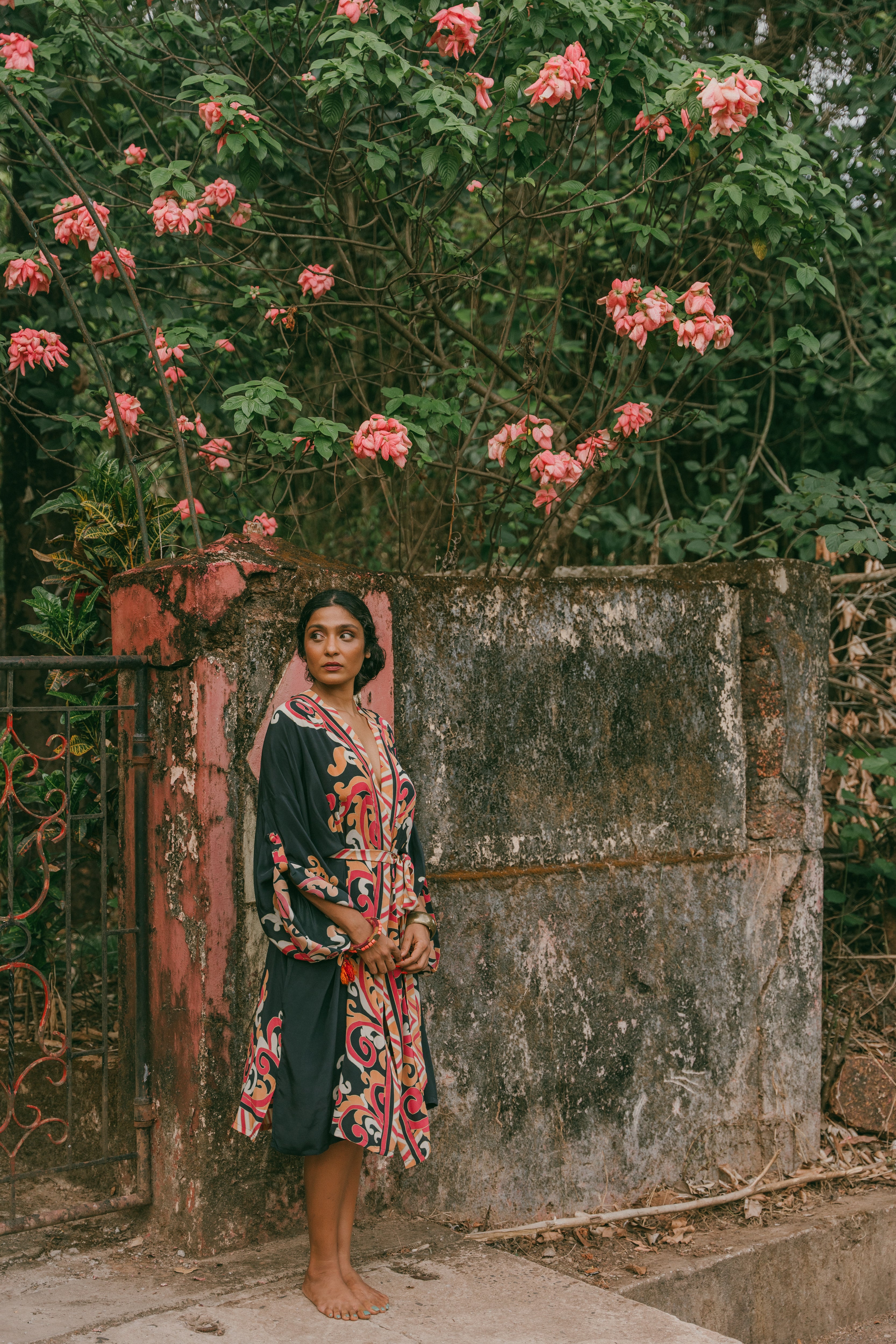 The Dramatic Kimono - Holland