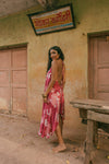 Sun Child Classic Silk Dress - Sarah