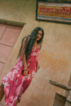 Sun Child Classic Silk Dress - Sarah