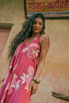 Sun Child Classic Silk Dress - Sarah