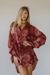 Boyfriend Shirt - Natalie