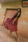 Sun Child Classic Silk Dress - Brooks