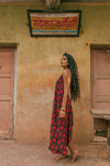 Sun Child Classic Silk Dress - Brooks